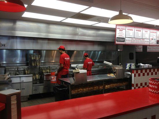 Five Guys