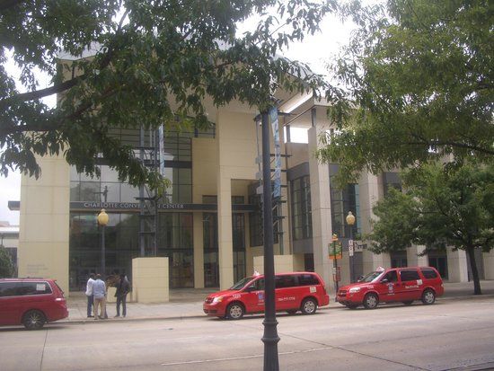 Centre de conventions de Charlotte