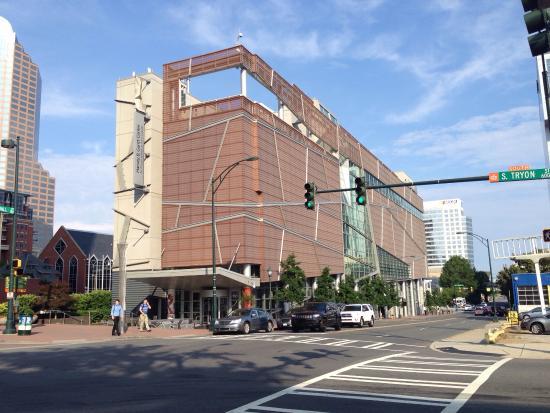 Harvey Gantt Center for African American Arts and Culture